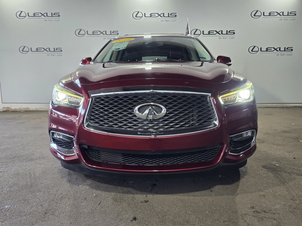 Thumbnail: 2019 INFINITI QX60 - 6
