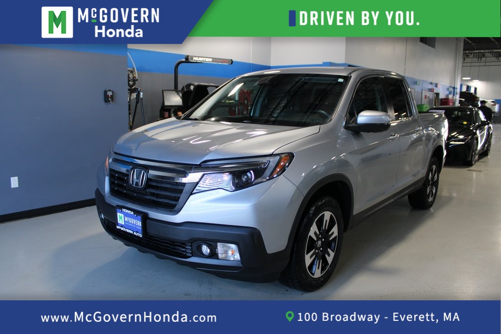 2020 Honda Ridgeline RTL AWD