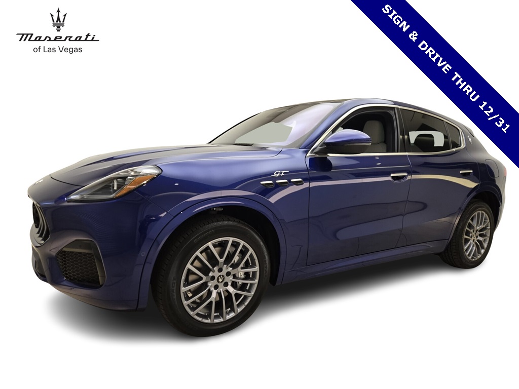2024 Maserati Grecale GT AWD
