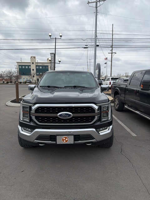 2021 Ford F-150 King Ranch SuperCrew 4WD