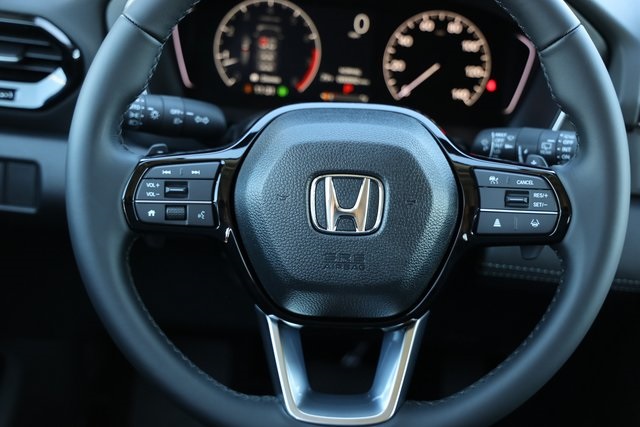 2025 Honda Pilot Touring White at Classic Honda Galveston