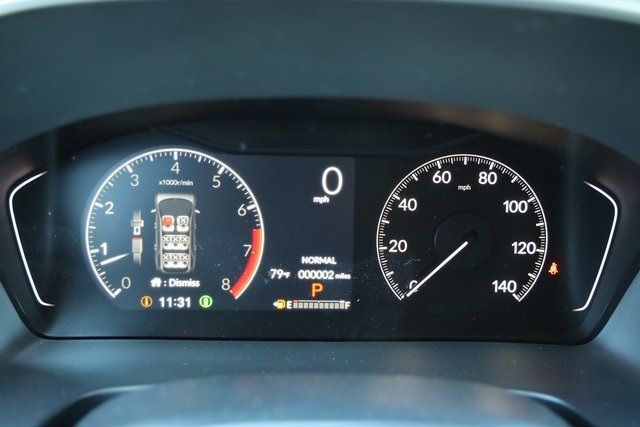 2025 Honda Pilot Touring White at Classic Honda Galveston