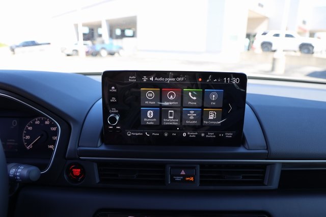2025 Honda Pilot Touring White at Classic Honda Galveston