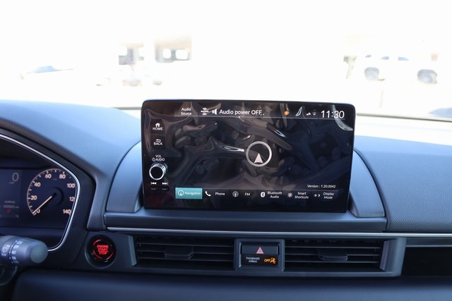 2025 Honda Pilot Touring White at Classic Honda Galveston