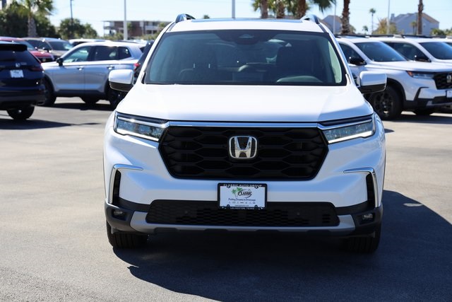 2025 Honda Pilot Touring - 1