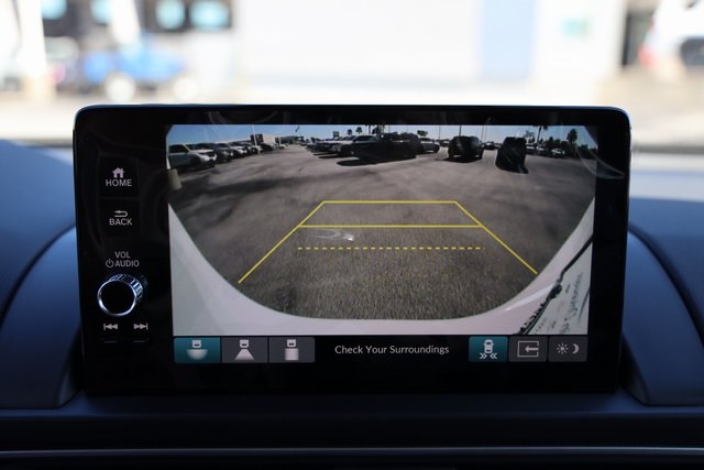 2025 Honda Pilot Touring White at Classic Honda Galveston