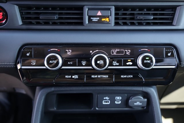 2025 Honda Pilot Touring White at Classic Honda Galveston