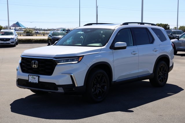 2025 Honda Pilot Touring - 2