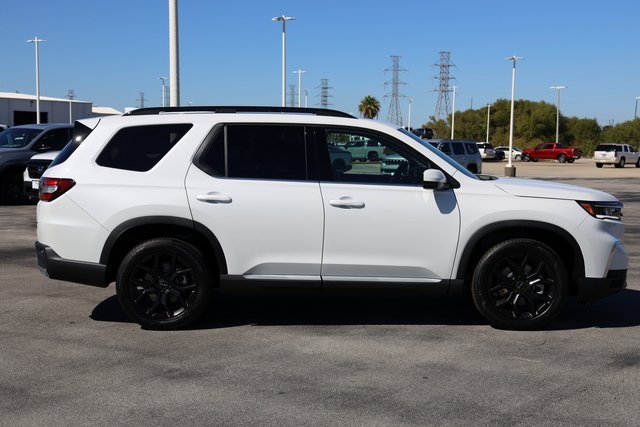 2025 Honda Pilot Touring - 3