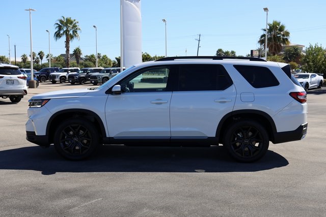 2025 Honda Pilot Touring - 4