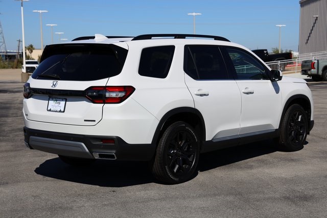 2025 Honda Pilot Touring - 7