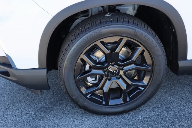 2025 Honda Pilot Touring - 8