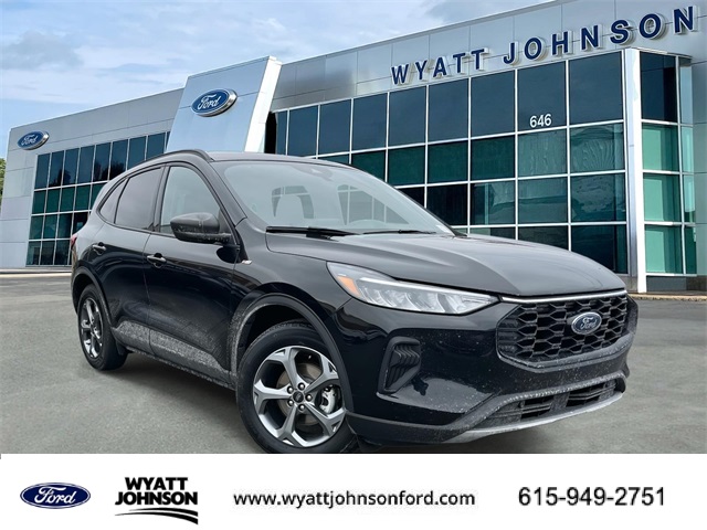2025 Ford Escape ST-Line FWD
