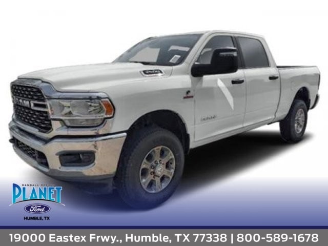 2024 RAM 3500 Big Horn Crew Cab LB DRW 4WD