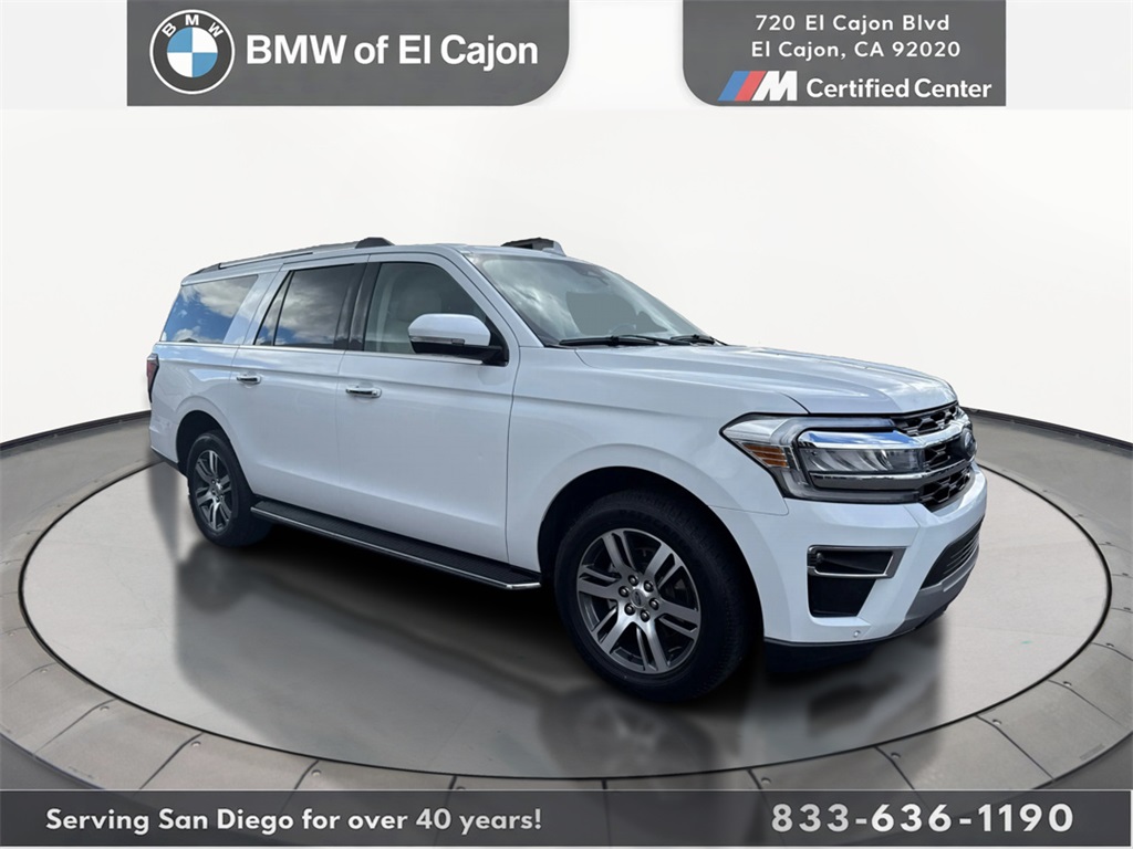 2023 Ford Expedition MAX Limited RWD