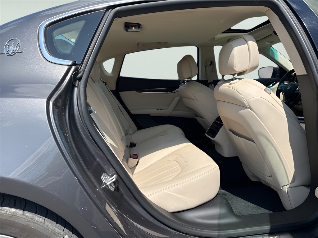 2015 Maserati Quattroporte