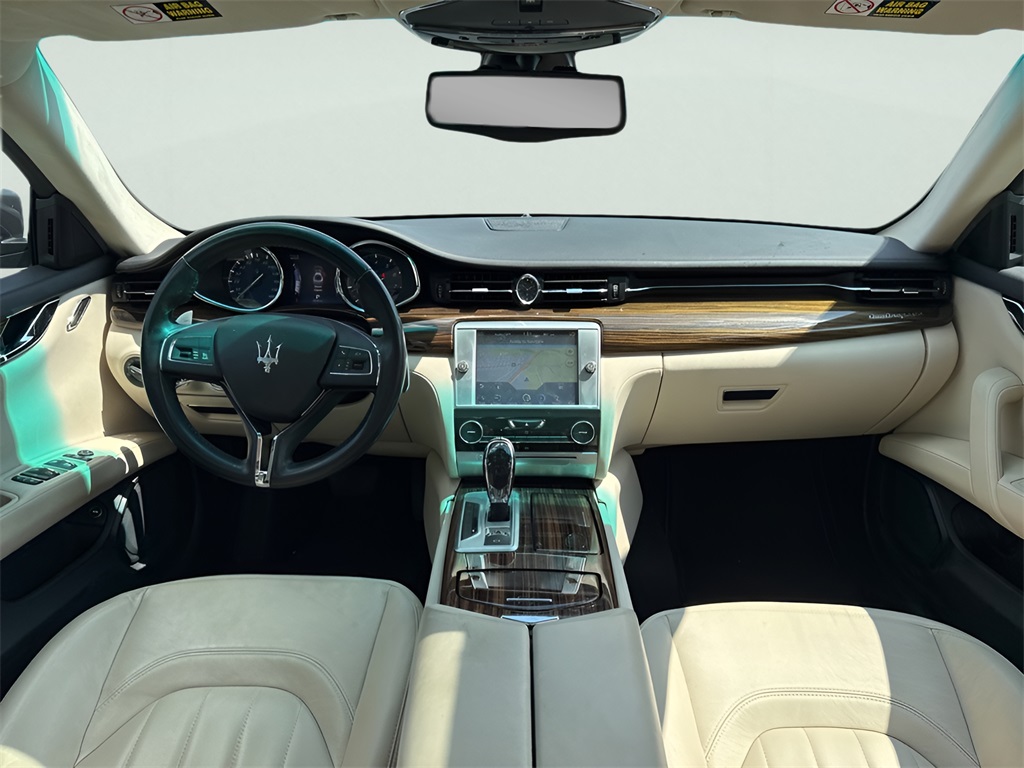 2015 Maserati Quattroporte