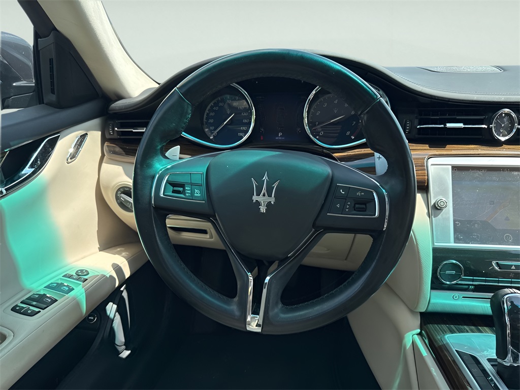 2015 Maserati Quattroporte