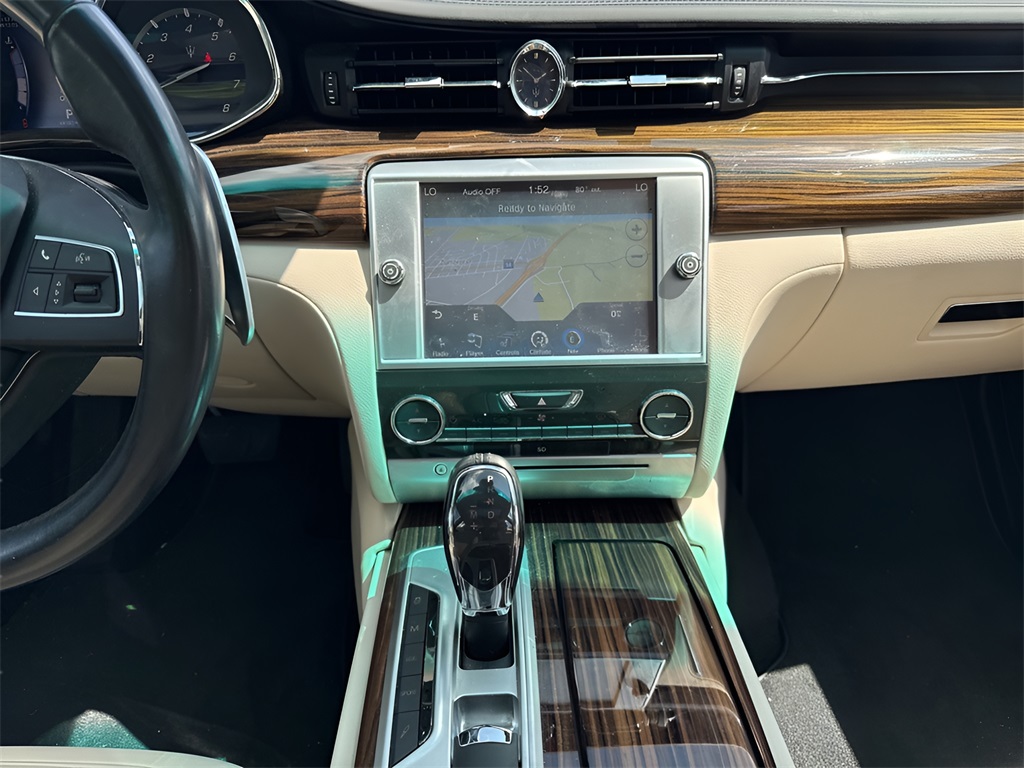 2015 Maserati Quattroporte