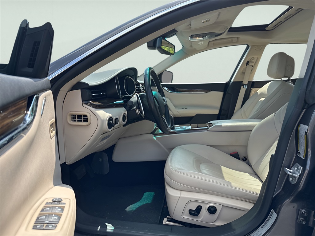 2015 Maserati Quattroporte