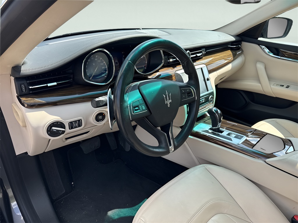 2015 Maserati Quattroporte