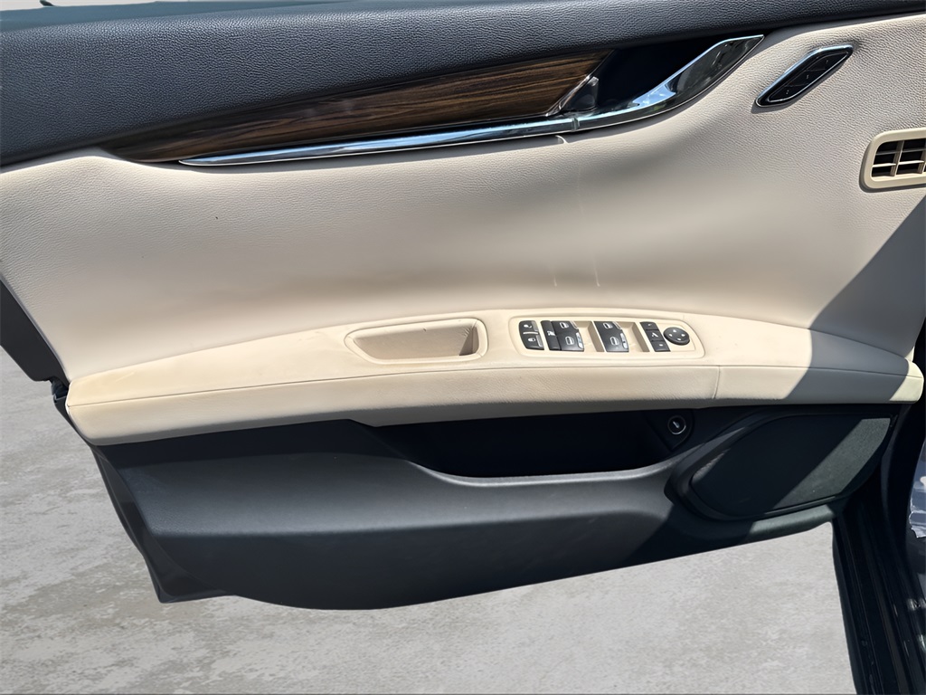 2015 Maserati Quattroporte