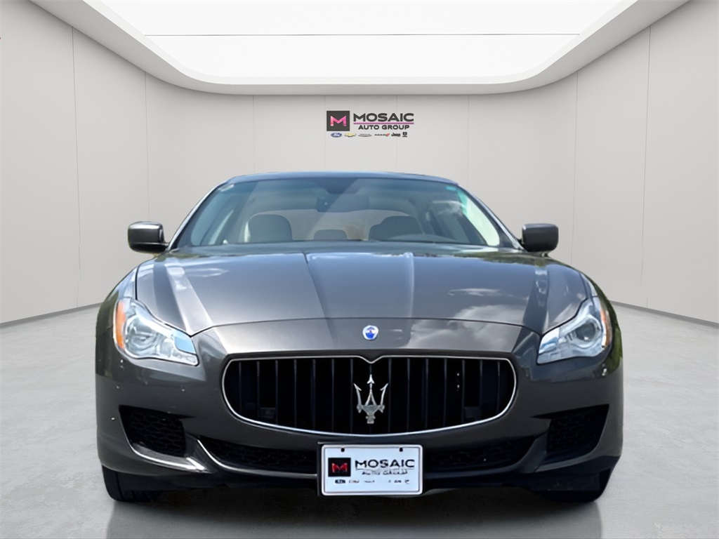 2015 Maserati Quattroporte
