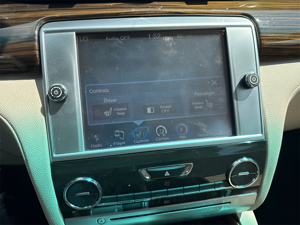 2015 Maserati Quattroporte