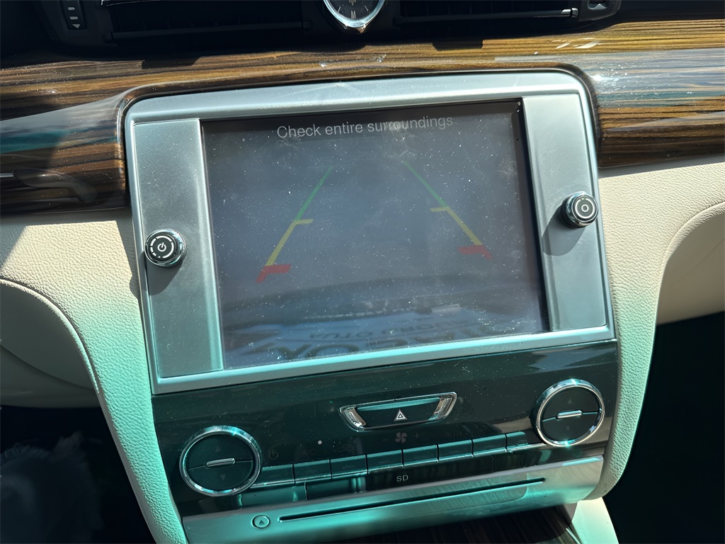 2015 Maserati Quattroporte