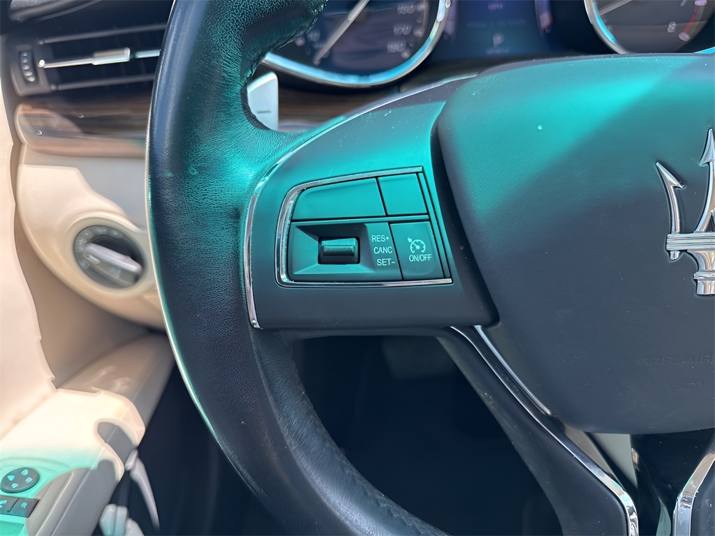 2015 Maserati Quattroporte