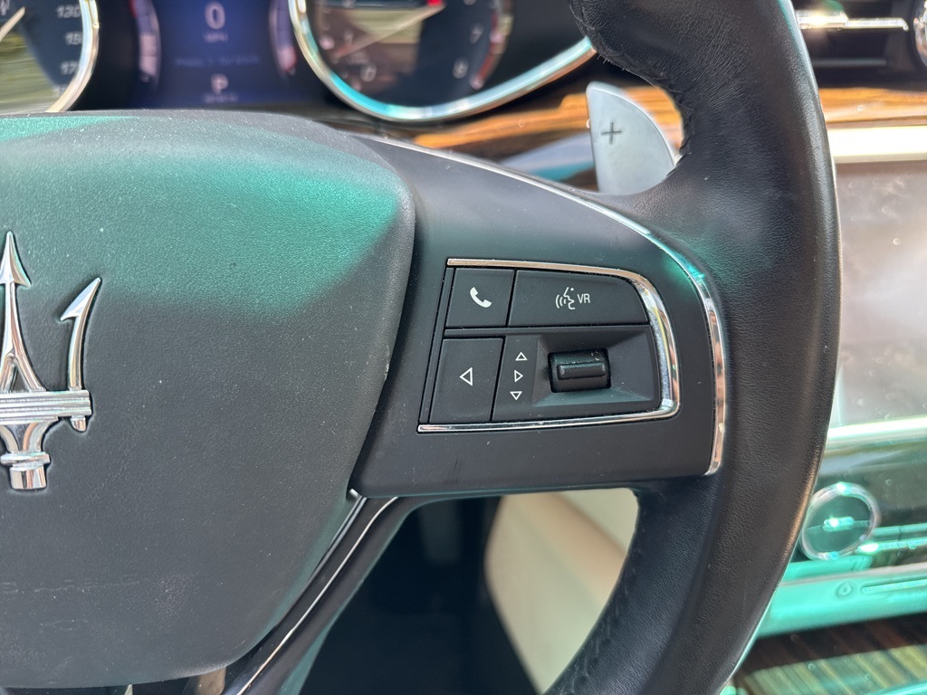 2015 Maserati Quattroporte