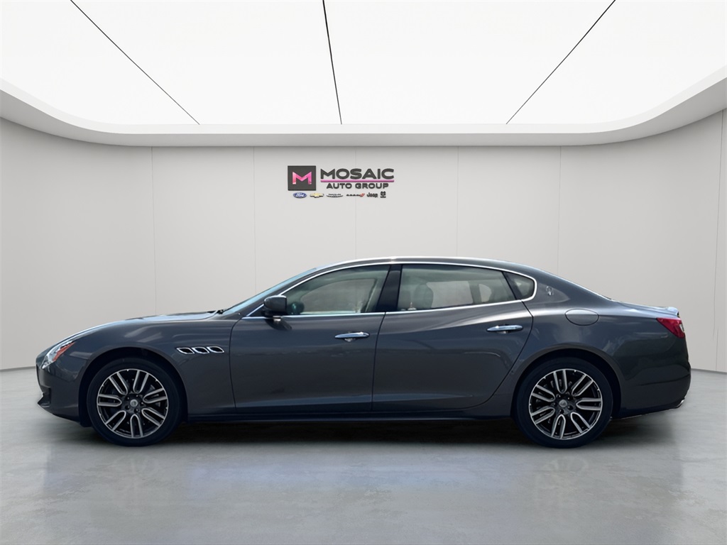 2015 Maserati Quattroporte