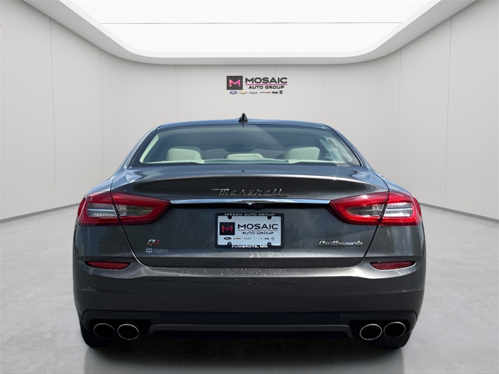 2015 Maserati Quattroporte