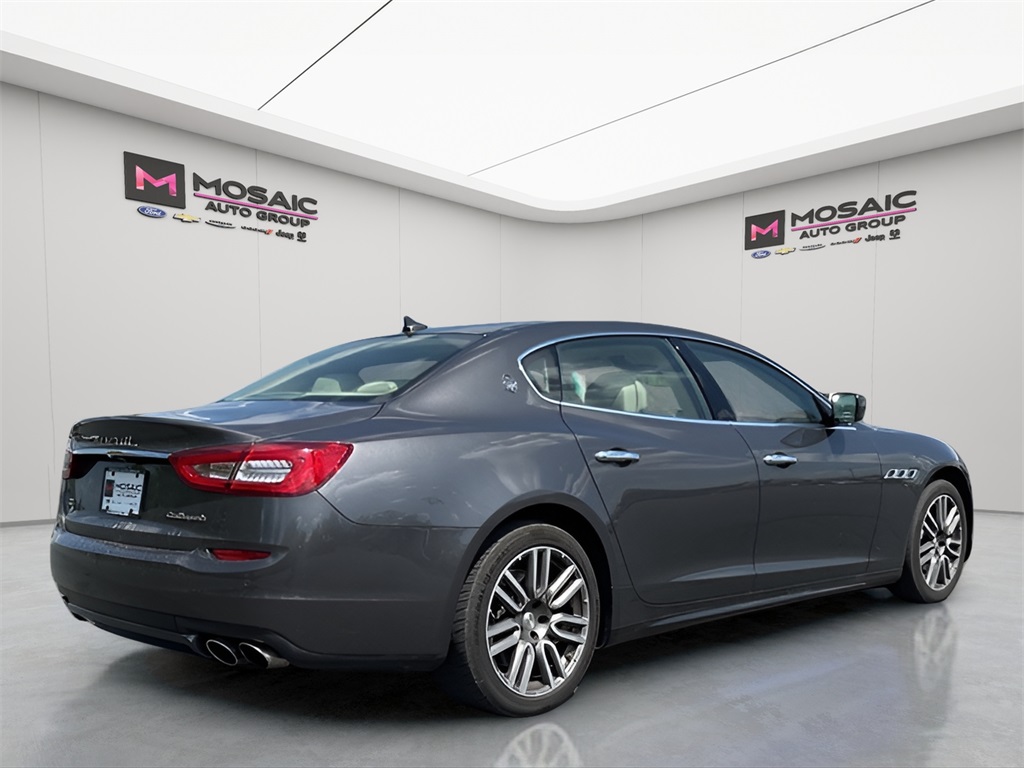 2015 Maserati Quattroporte