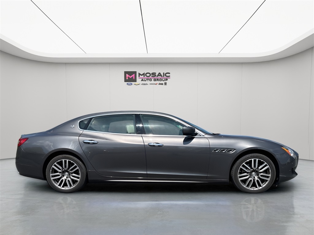 2015 Maserati Quattroporte