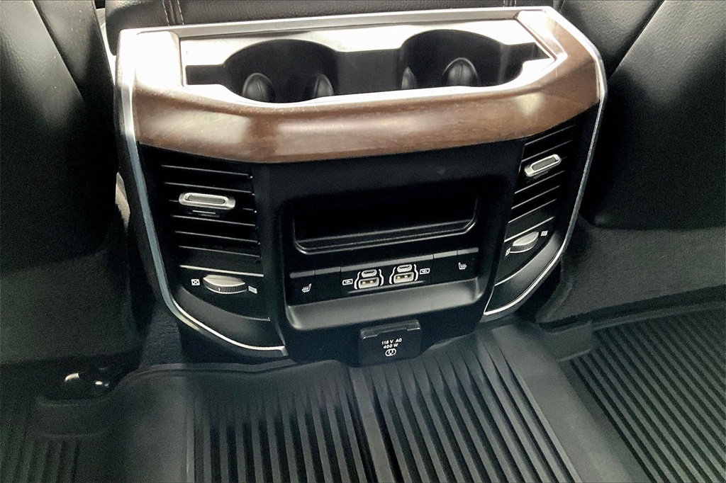 2022 Ram 2500 Laramie Red at South Houston Nissan