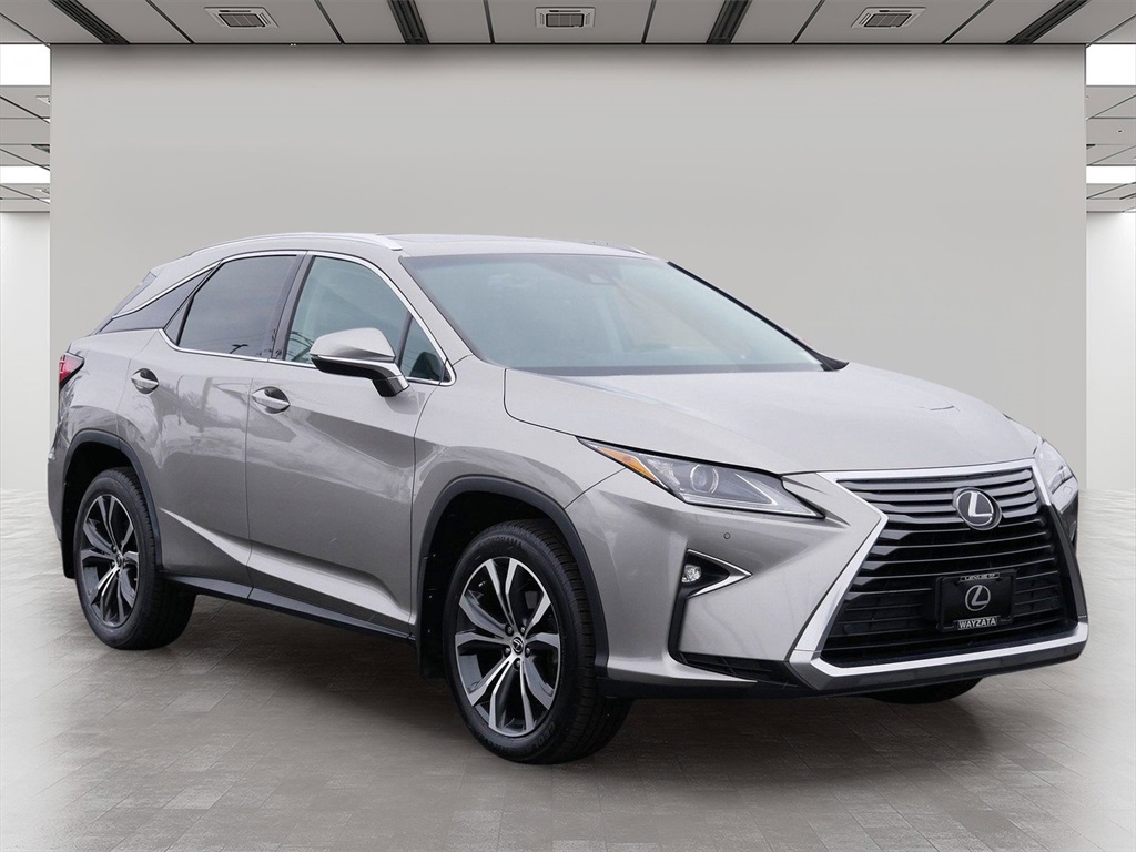2018 Lexus RX 350 AWD