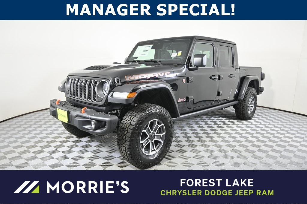2026 Jeep Gladiator Mojave