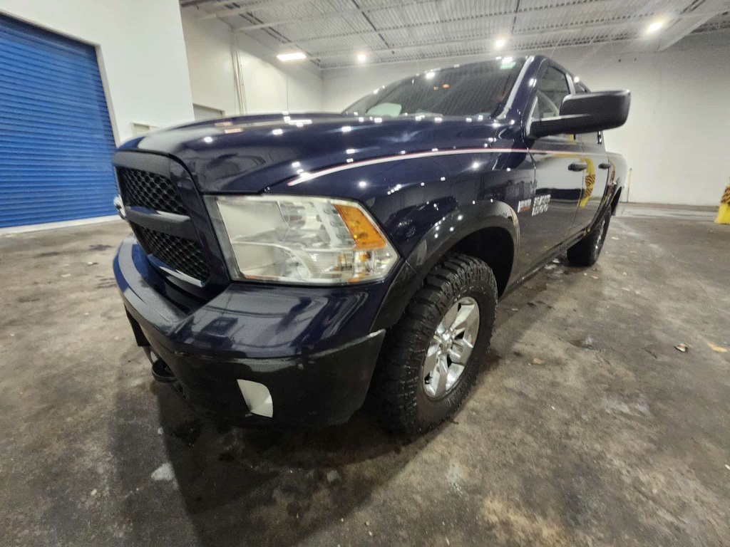 2017 RAM Ram 1500 Outdoorsman's photo