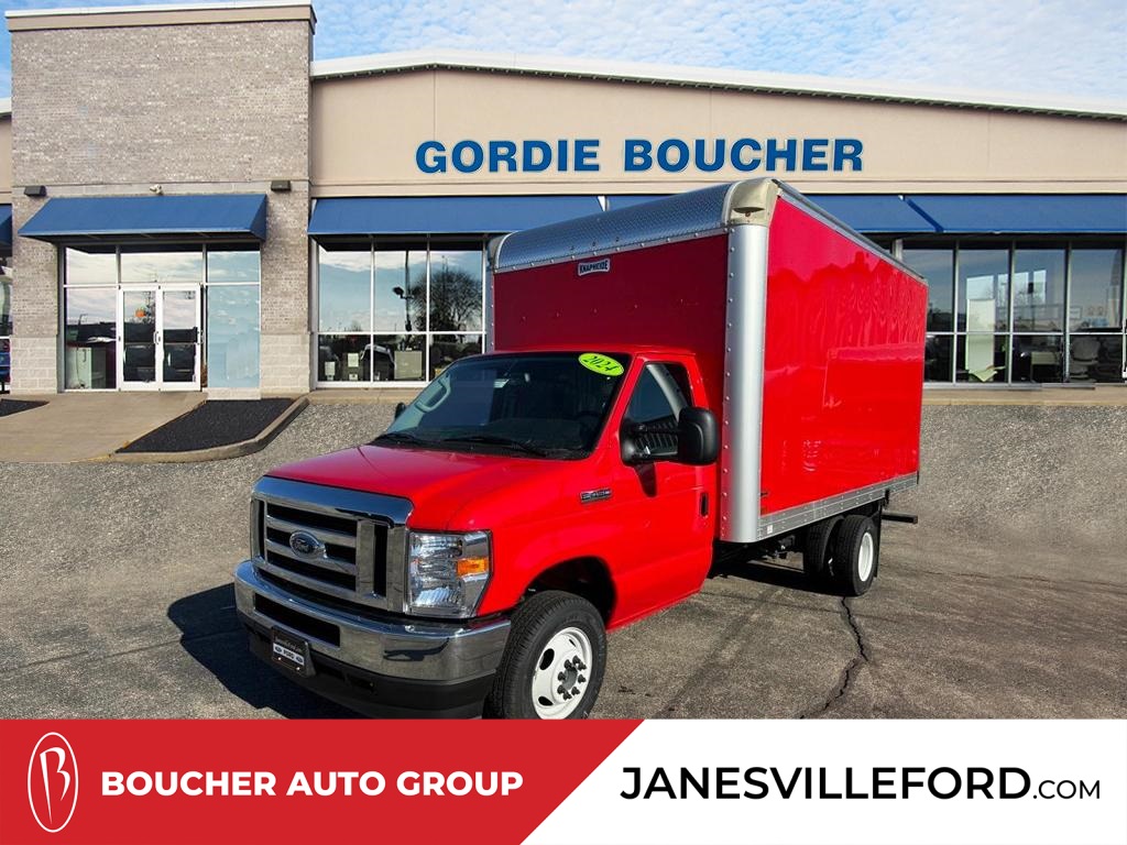 2024 Ford E-450SD Base