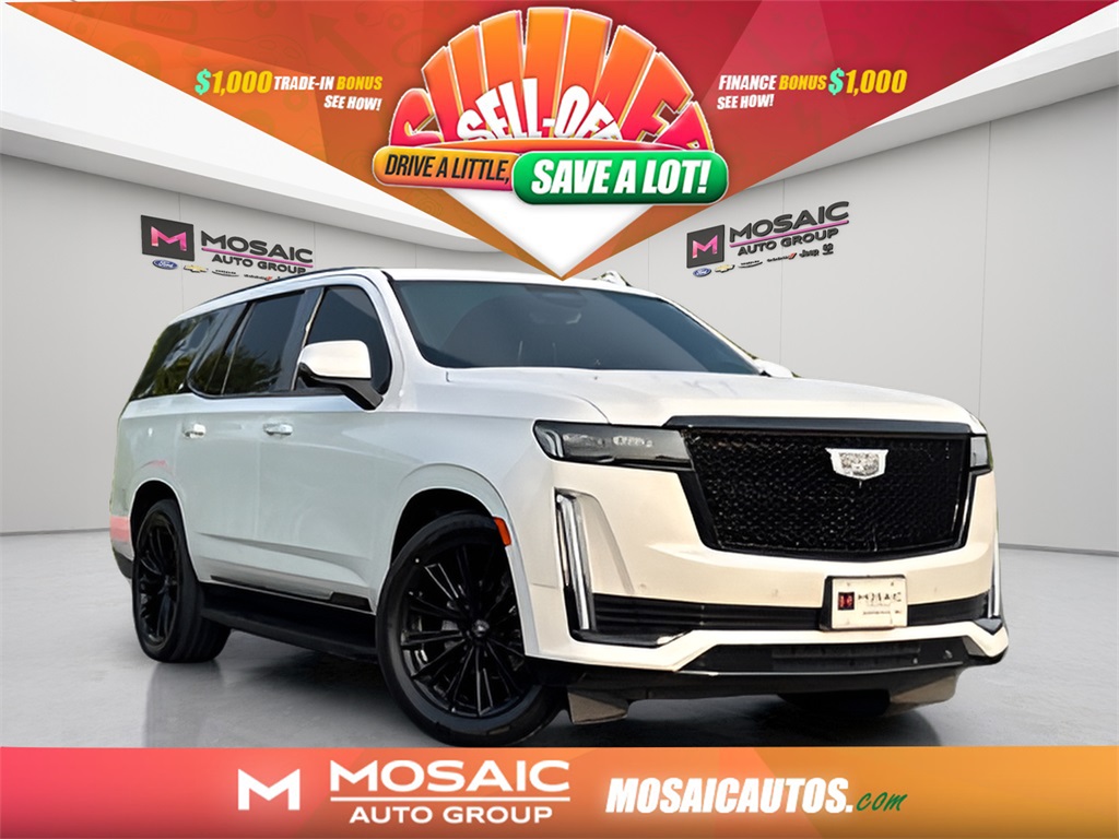 2021 Cadillac Escalade