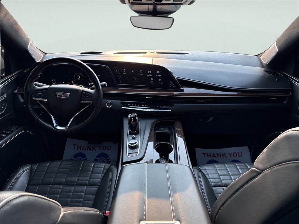 2021 Cadillac Escalade