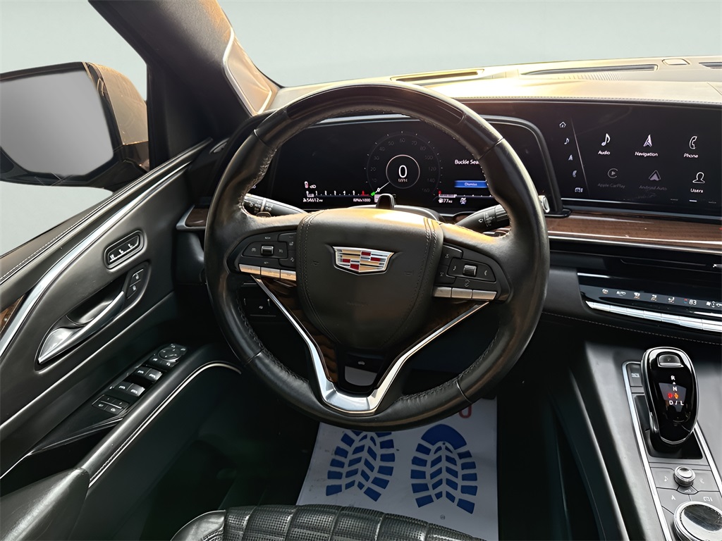 2021 Cadillac Escalade
