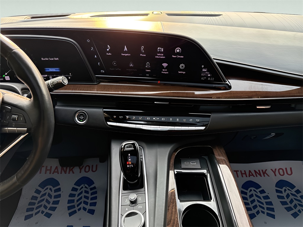 2021 Cadillac Escalade
