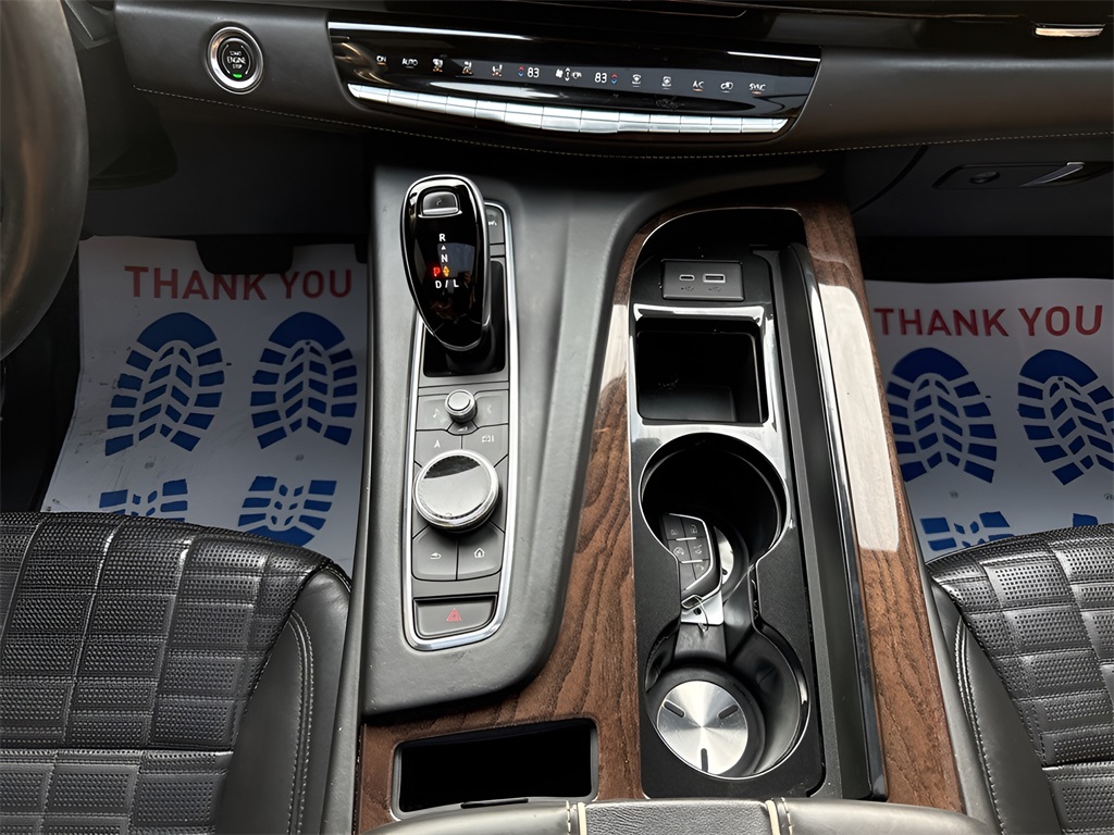 2021 Cadillac Escalade