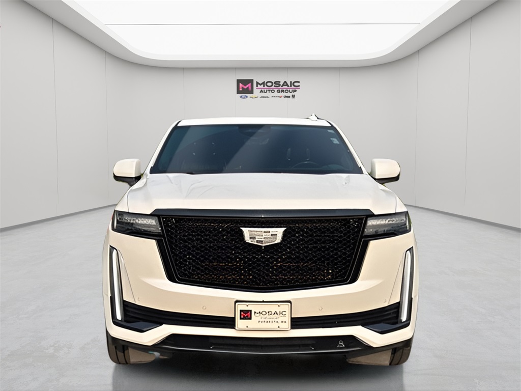 Used 2021 Cadillac Escalade Sport Platinum with VIN 1GYS4GKL4MR387466 for sale in Zumbrota, Minnesota
