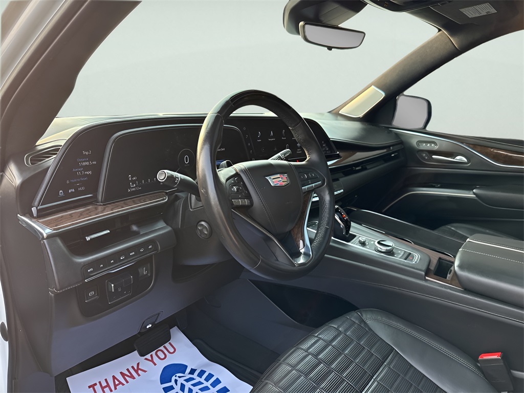 2021 Cadillac Escalade