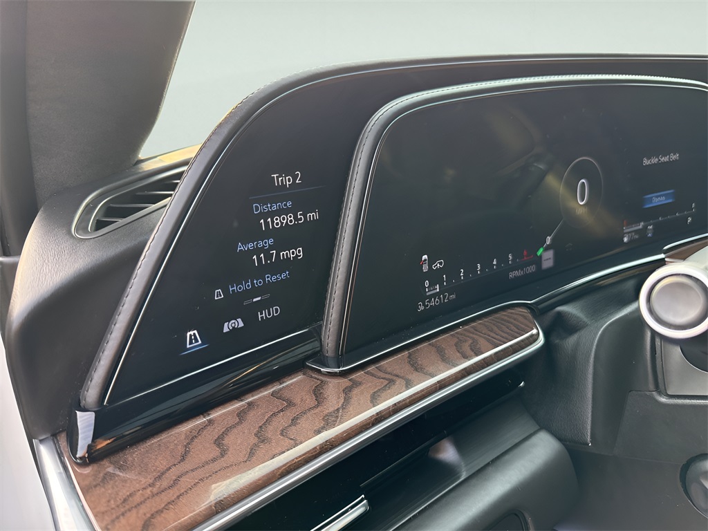 2021 Cadillac Escalade