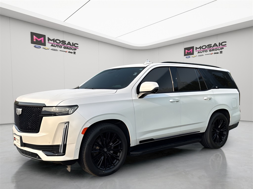 2021 Cadillac Escalade