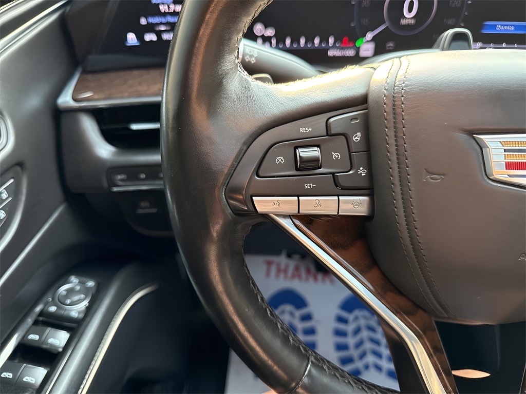 2021 Cadillac Escalade